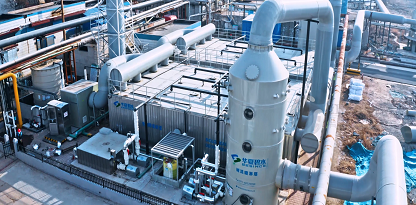 中冶纸业银河宣传片