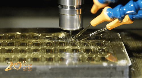 山东睿思精密企业历程宣传片