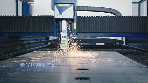 山东巨明机械企业宣传片