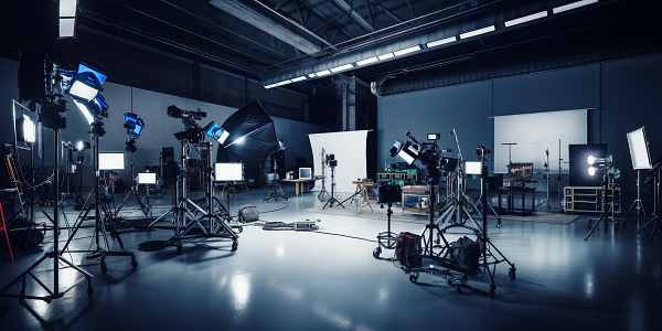 企业宣传片拍摄小技巧